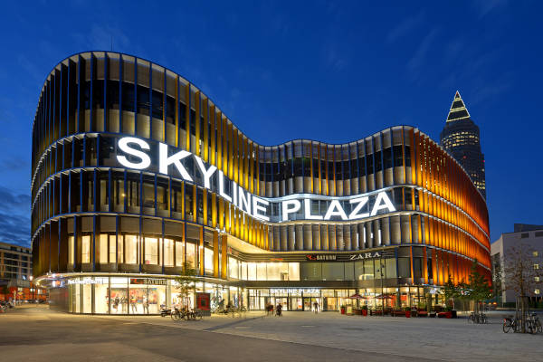 Skyline Plaza | Villa Westend Hotel an der Messe | Frankfurt's insider tip · Business · Leisure