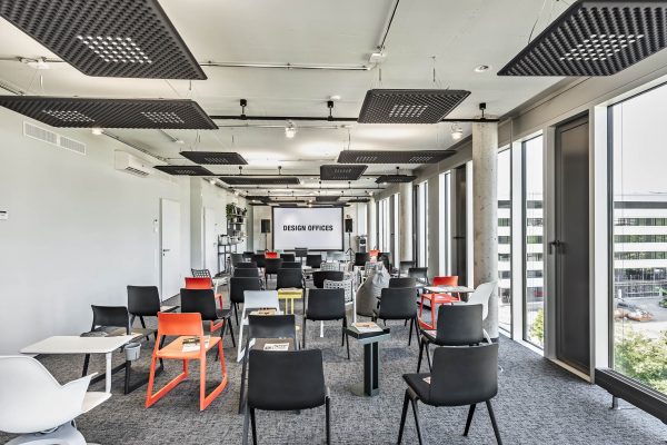 Design Offices Conference Room | Villa Westend Hotel an der Messe | Frankfurt's insider tip · Business · Leisure